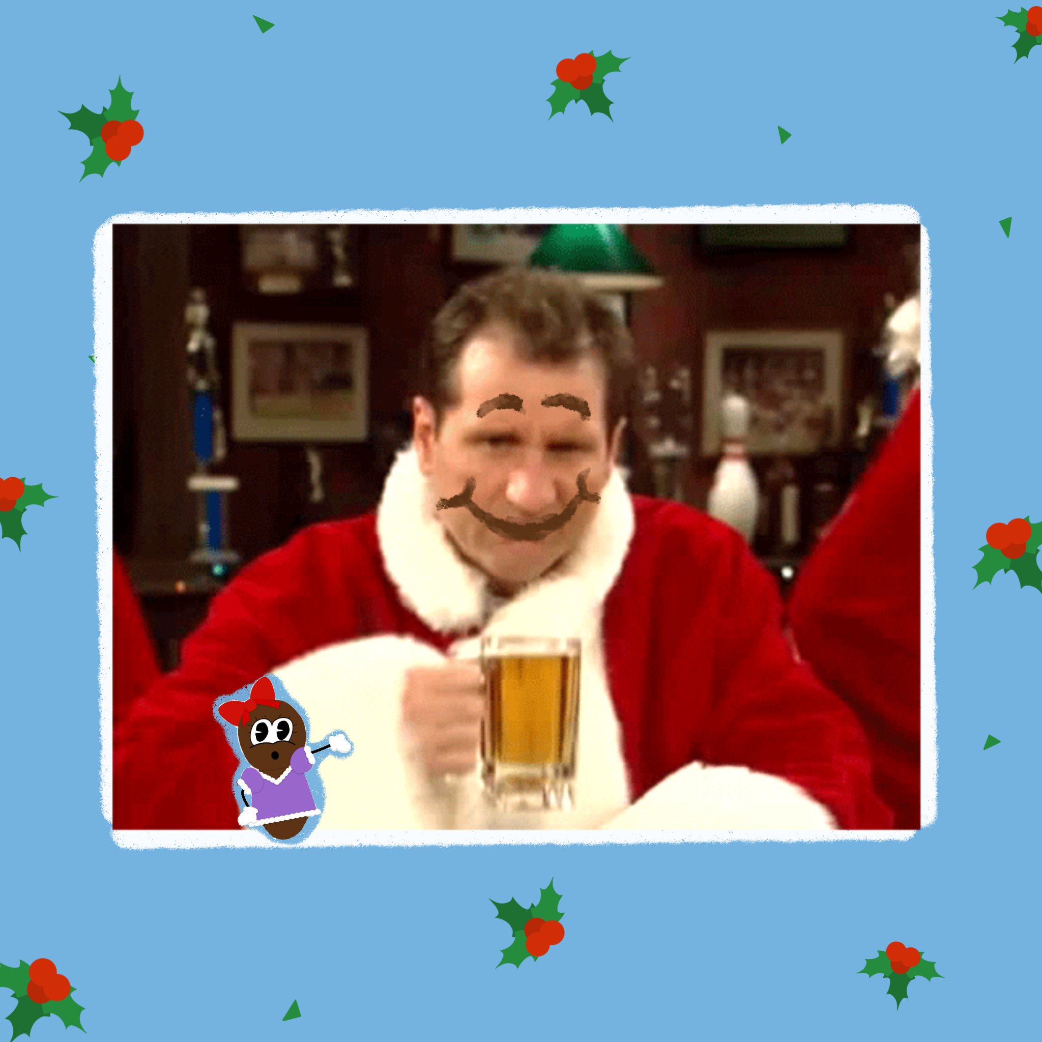 Grimey's Tips For Getting In The Holiday Spirit!