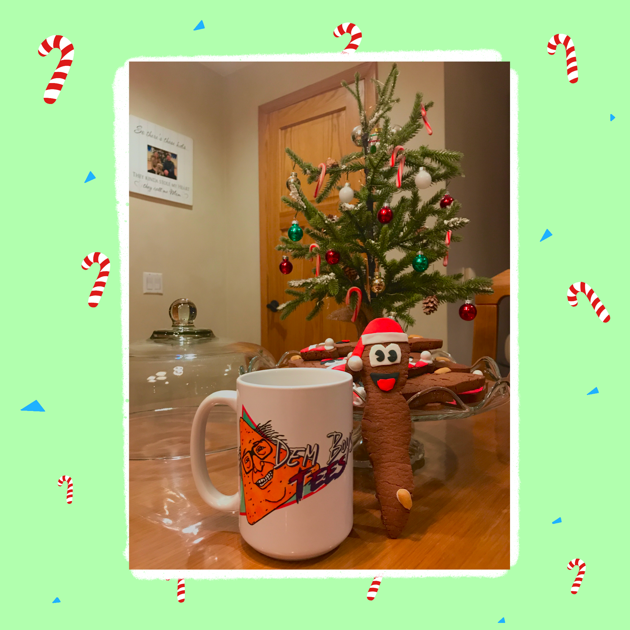 Mr. Hankey Christmas Cookie Recipe!