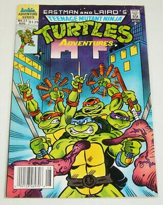 tmnt night of the rogues