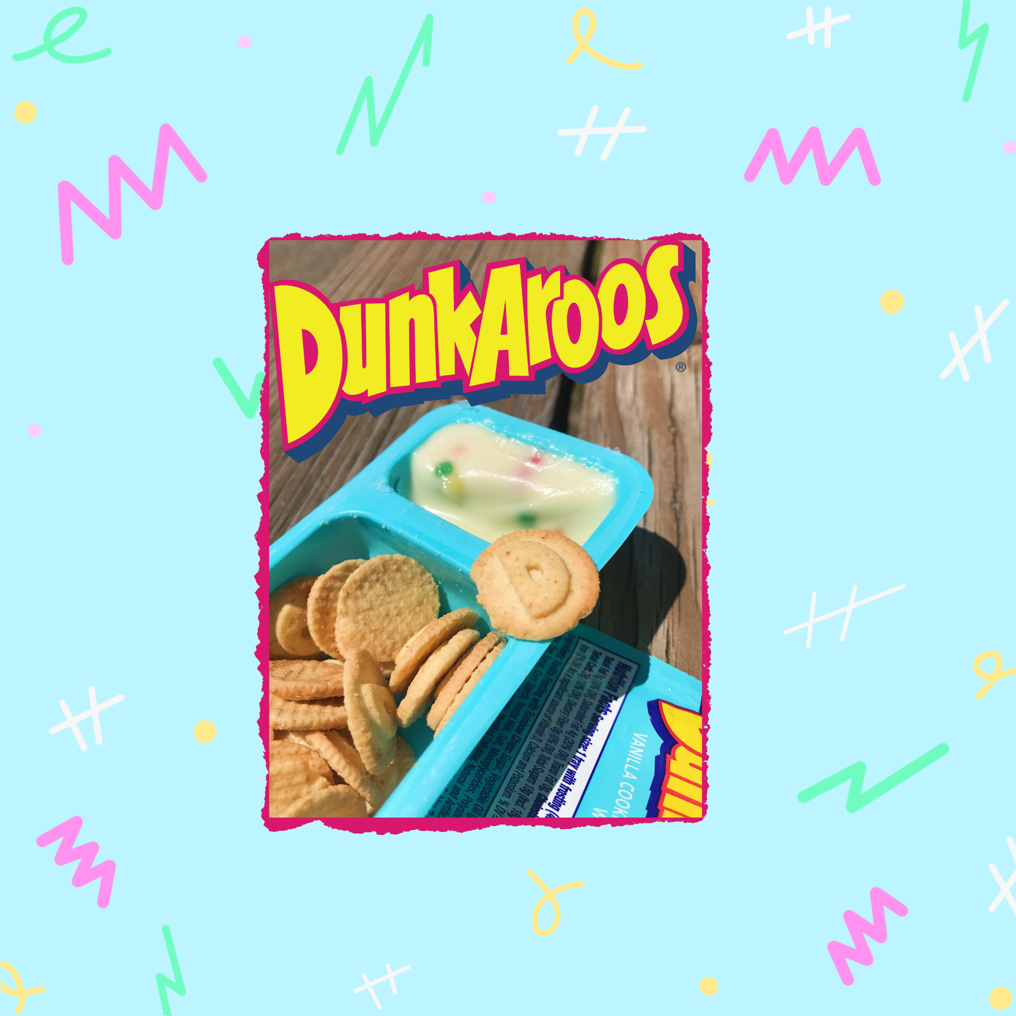 Dunkaroos ARE BACK!