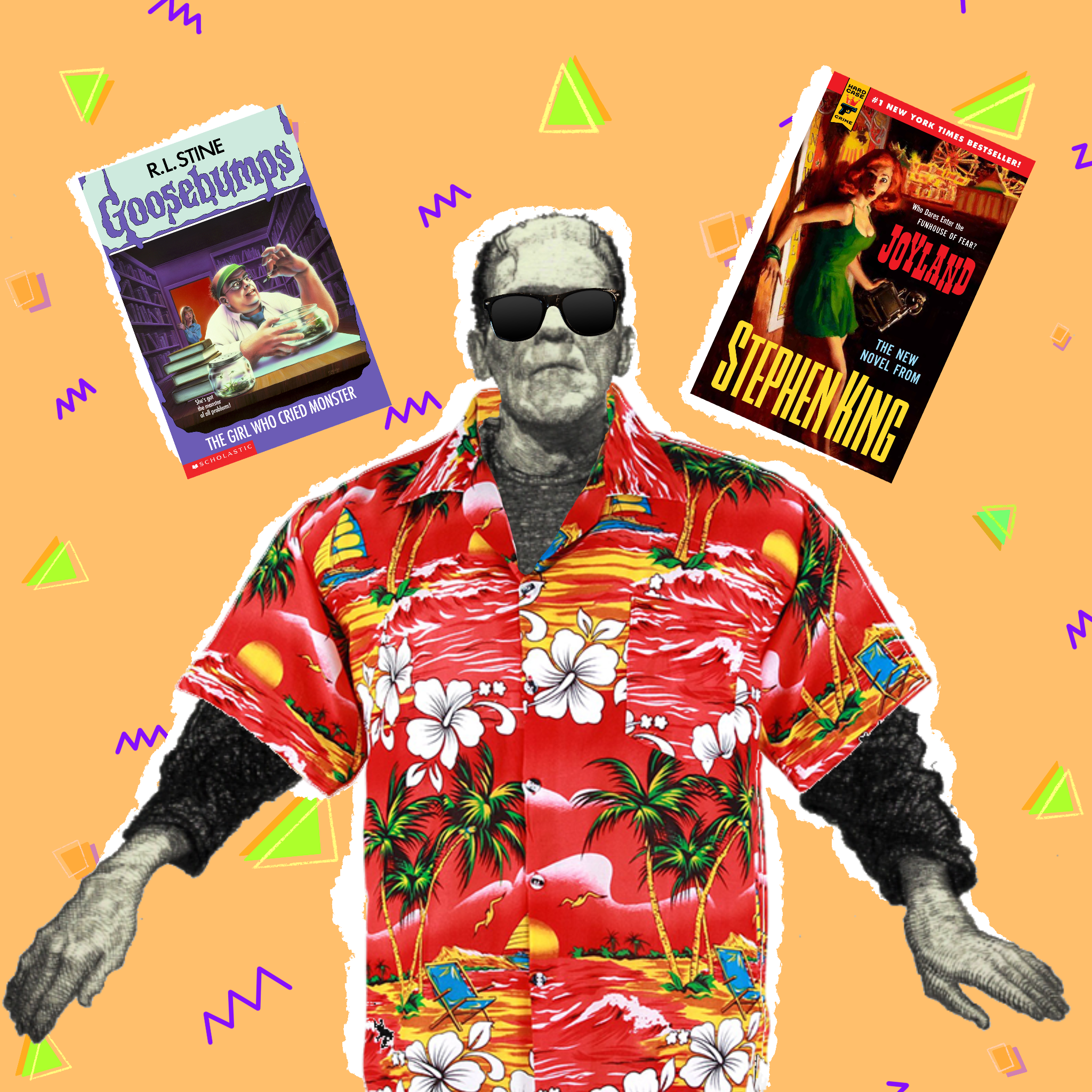 Summer Is A Great Time For Horror!