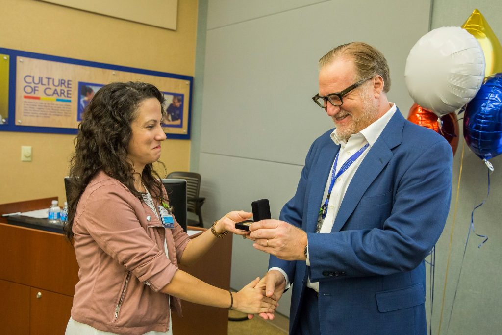 Tampa Bay Times: Interim leader at All Children's making all the right moves