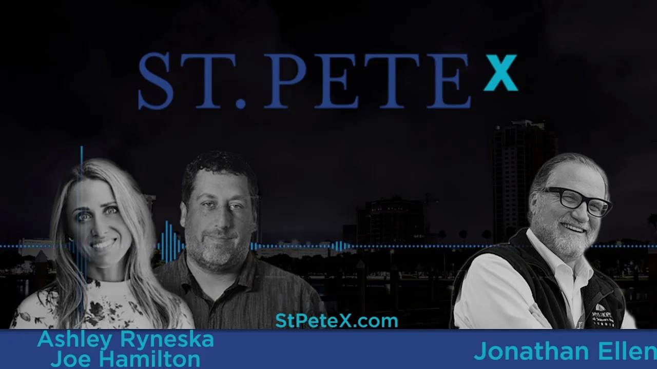 St. Pete X: Dr. Jonathan Ellen