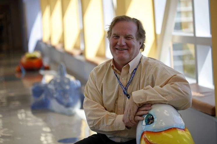 Tampa Bay Times: All Children's names Dr. Jonathan Ellen as new hospital president