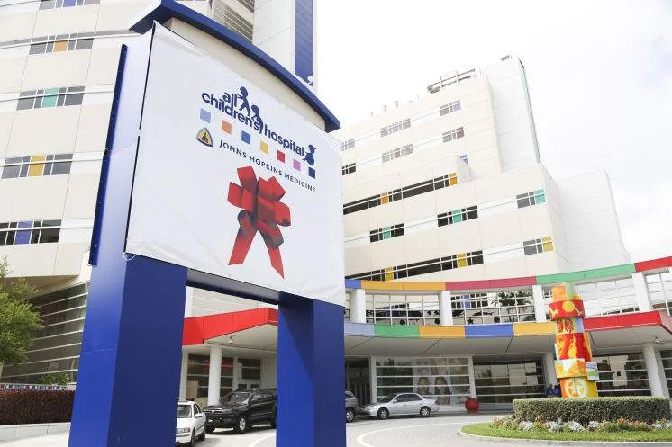 Tampa Bay Times: Five years in, All Children's and Johns Hopkins say their hospital marriage is solid