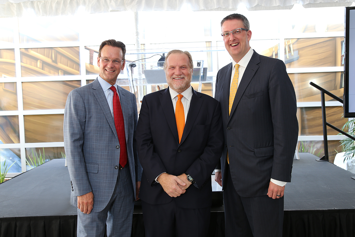 Johns Hopkins: At the Helm: Jonathan M. Ellen, President, CEO and Physician-in-Chief of Johns Hopkins All Children’s Hospital