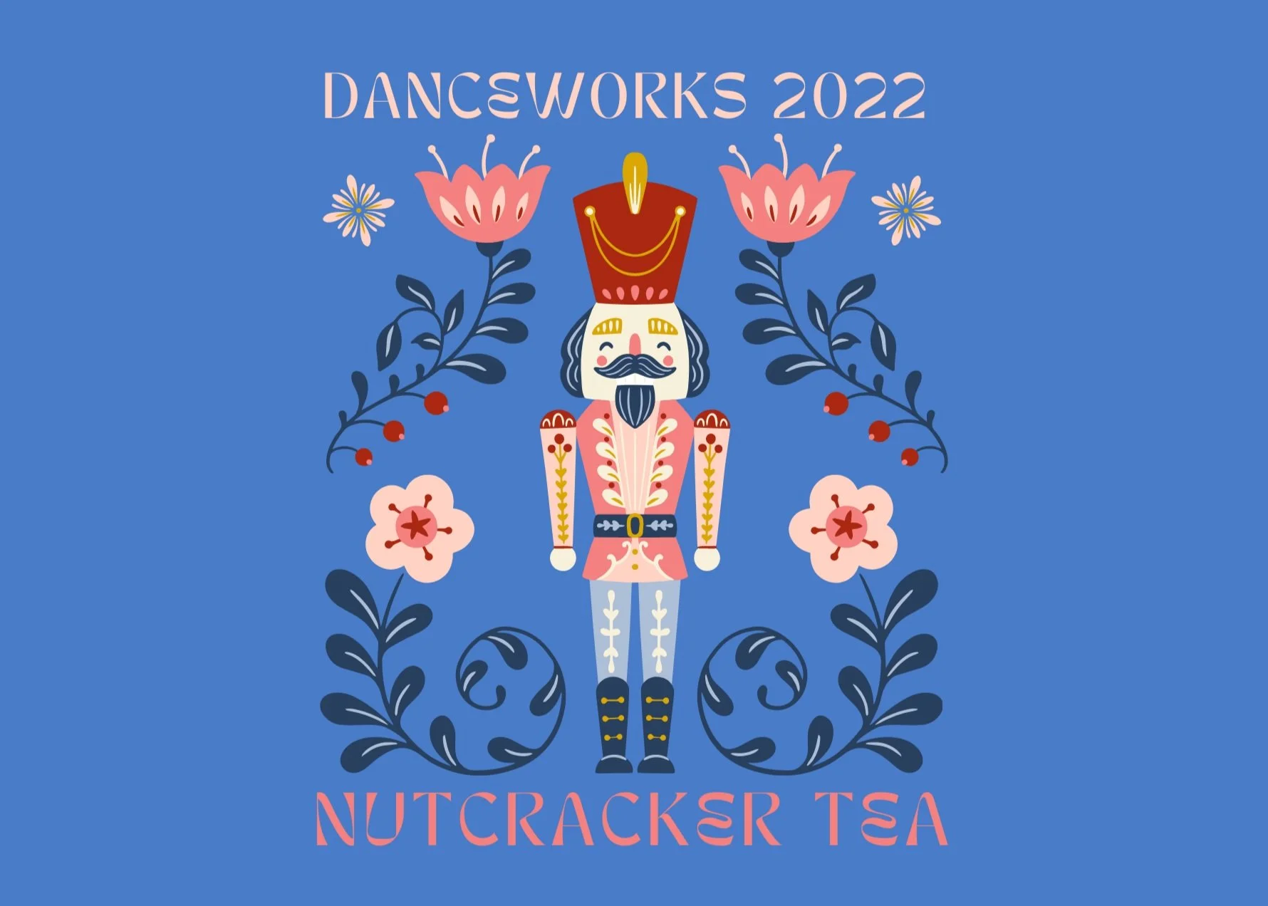 Danceworks 2022 Nutcracker Tea