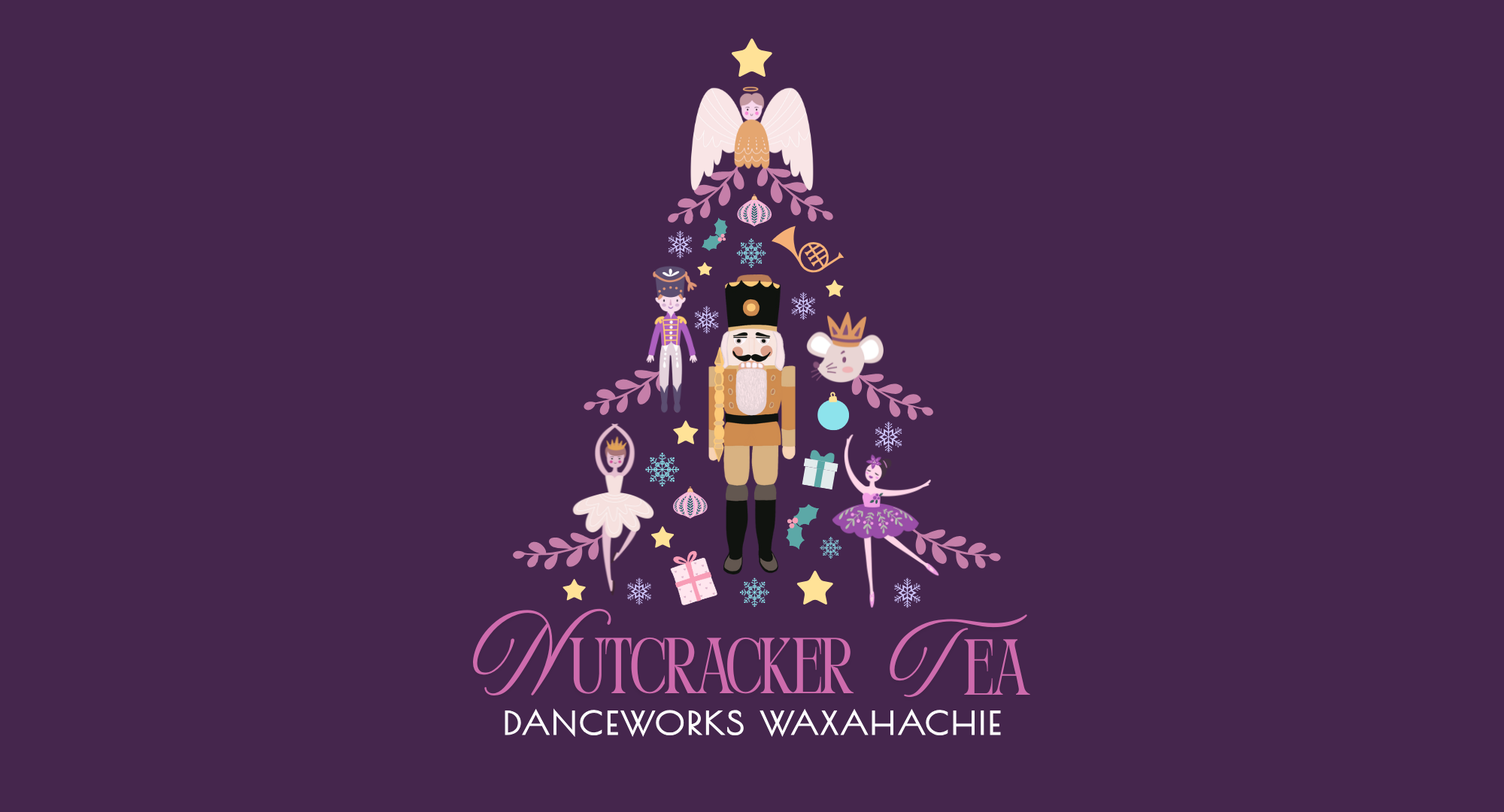 Danceworks 2025 Nutcracker Tea