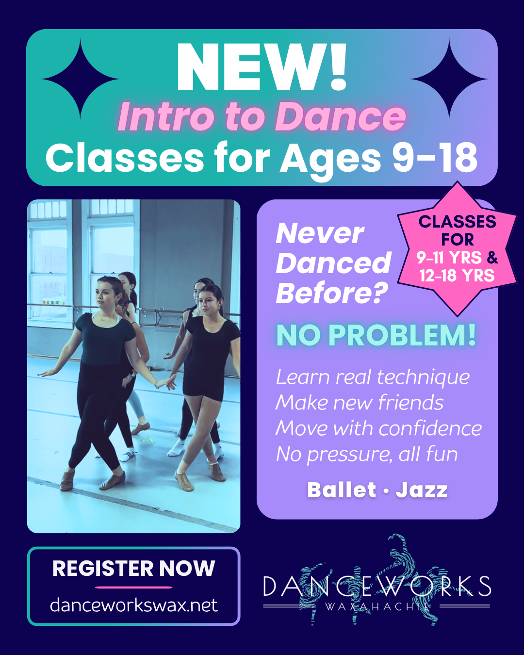2026-27 Intro to Dance Classes Ad.png