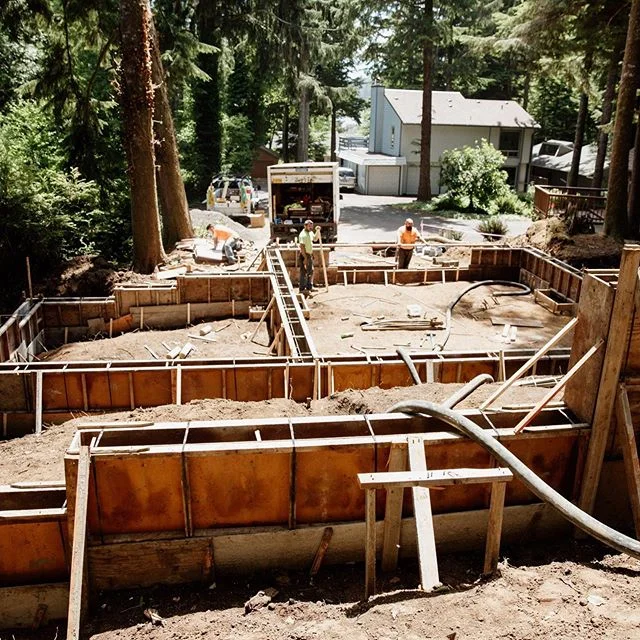 Loving this weather! Call PNW Concrete Pumping today @ 541.231.7311 to schedule an estimate ☀️