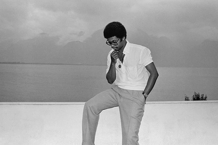 Andy Freeberg, "Herbie Hancock, 1979", archival pigment print