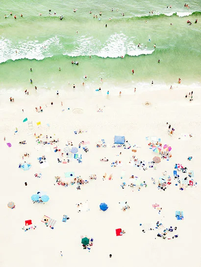 Antoine Rose, "Hamptons Swell", various sizes available, archival pigment print on DIASEC