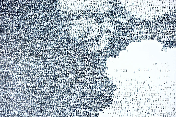 Federico Pietrella, close up detail of previous image