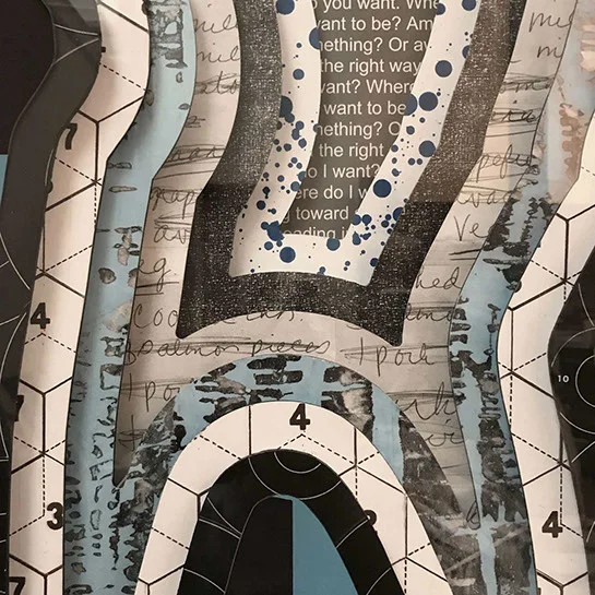 Detail of previous piece