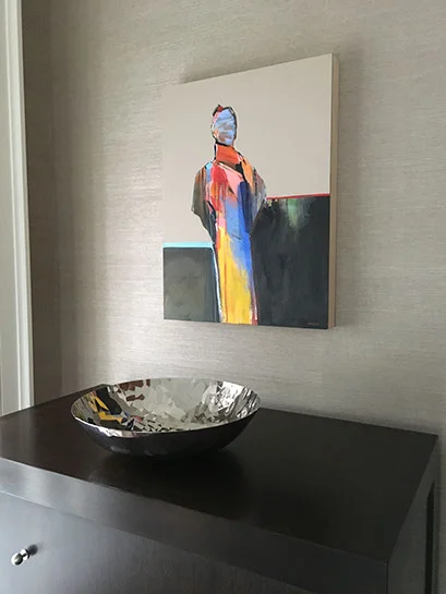 Designer: Alison Johnston and Chambers and Chambers