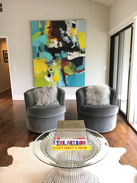 Artist: Paule Dubois Dupuis Designer: Holly Bender