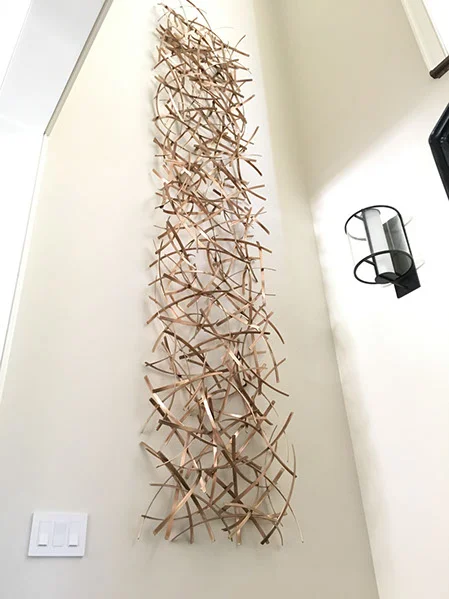 Artist: Matt Devine Designer: Allison Johnston Architect: Chambers + Chambers