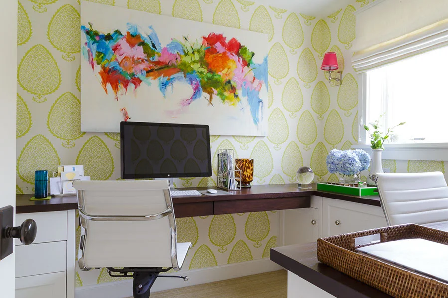 Artist: Maria Burtis Designer: Ann Lowengart