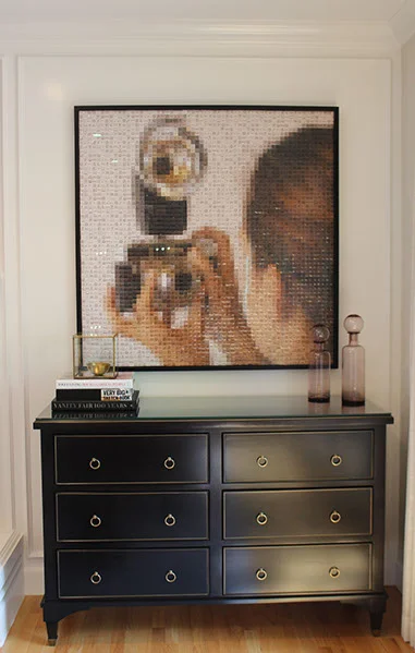Artist: Pamela Stretton Designer: Kriste Michelini