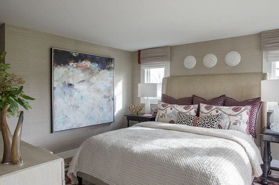 Artists: Katy Kuhn, Amanda Wright Designer: Casey Howard Designs Photographer: David Duncan Livingston Napa Valley Showcase 2017