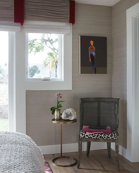 Artist: Jean-Claude Langer Designer: Casey Howard Designs Photographer: David Duncan Livingston Napa Valley Showcase 2017