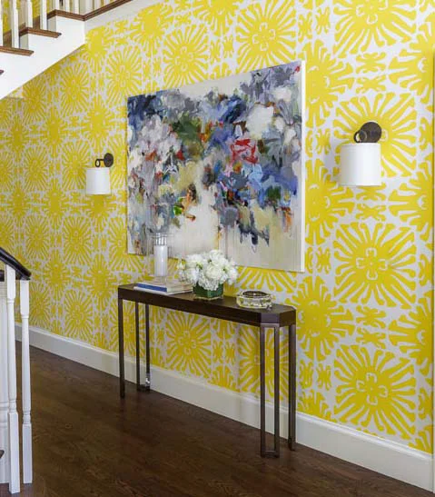 Artist: Maria Burtis Designer: Ann Lowengart