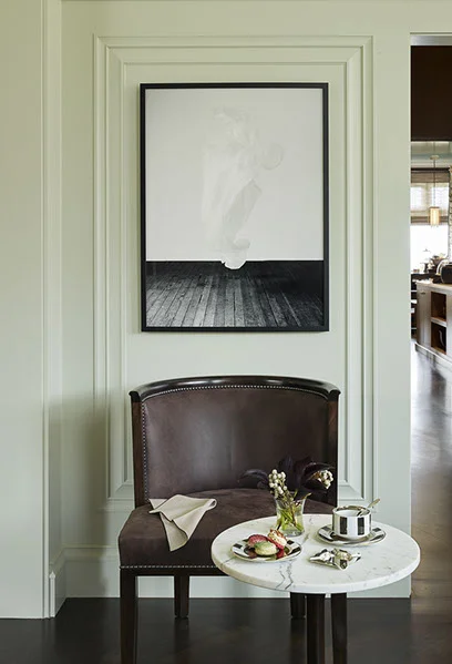 Artist: Jennifer Brandon Designer: Jute Interior Design 2015 SF Decorator Showcase