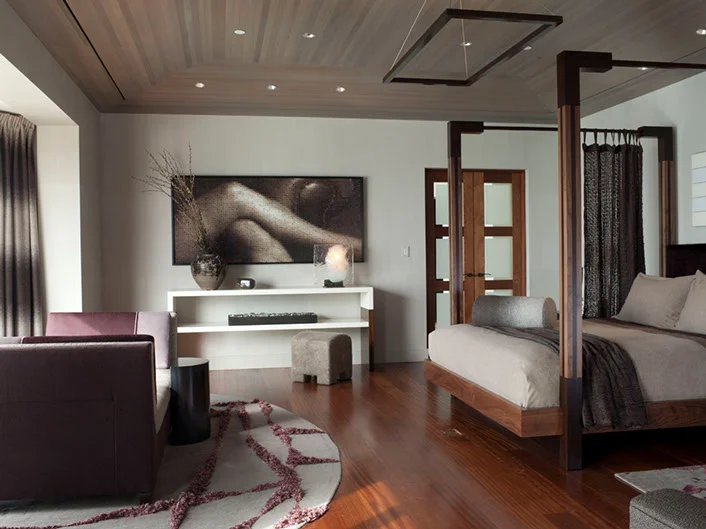 Artist: Pamela Stretton Designer: Applegate Tran Interiors 2011 Marin Decorator Showcase