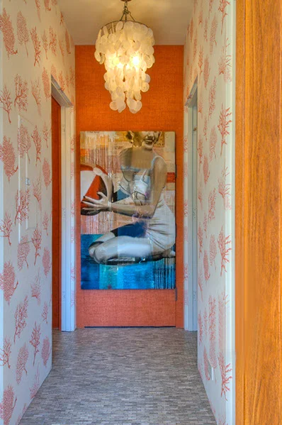 Artist: Jay Kelly Designer: Kathy Hill 2011 Marin Decorator Showcase