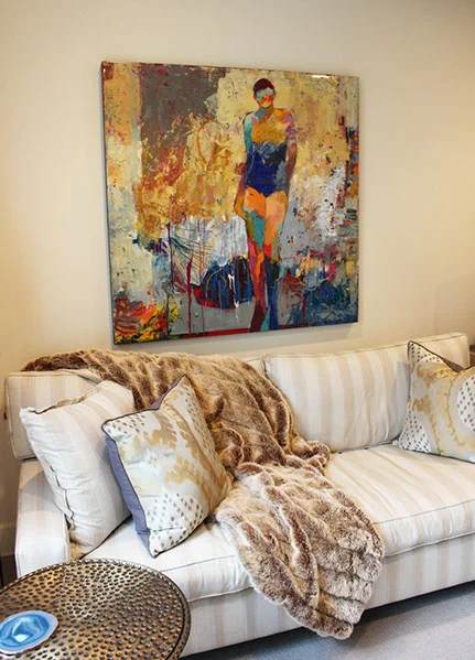 Artist: Jylian Gustlin Designer: Sharon Theriault