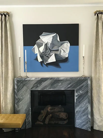Designer: Allison Johnston Architect: Chambers + Chambers