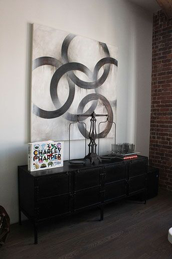 Artist: Monika Steiner Designer: Kendall Wilkinson Design