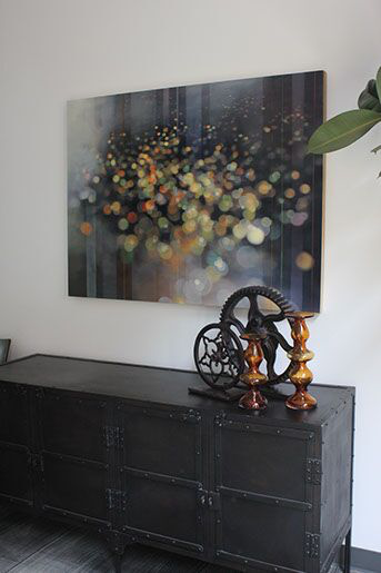 Artist: Jenn Shifflet Designer: Kendall Wilkinson Design