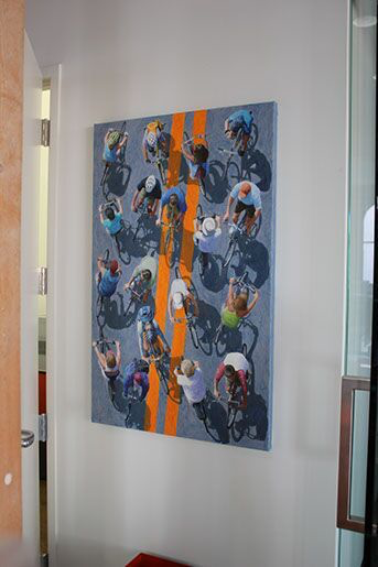 Artist: James Zwadlo Designer: Kendall Wilkinson Design