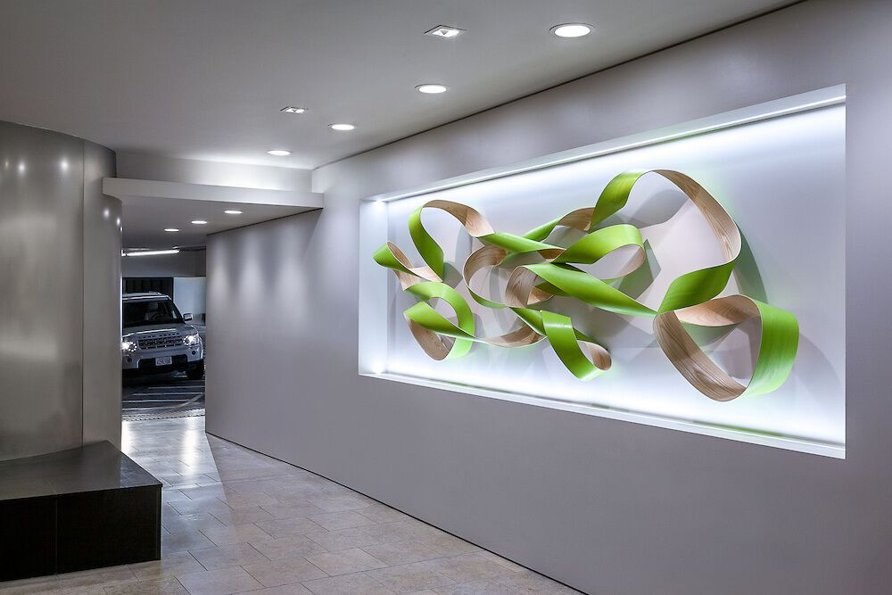 Artist: Jeremy Holmes Designer: House of Ruby Photography: Kathryn MacDonald