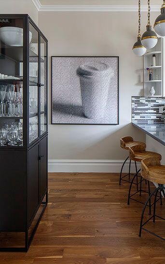 Designer: Artistic Designs for Living Photographer: Eric Rorer