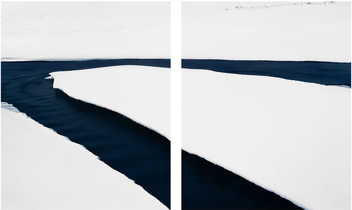Jonathan Smith, "Stream #7", photographic print, sizes vary