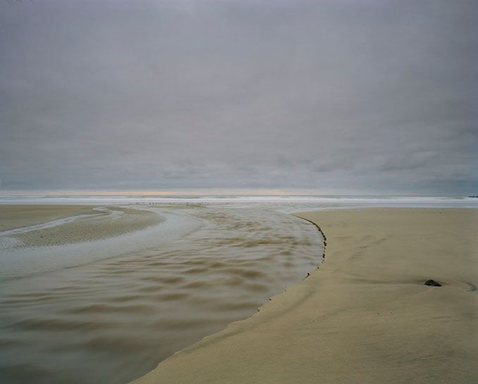 Markham Johnson, "Tunitas Creek 1B", size variable to edition, photograph