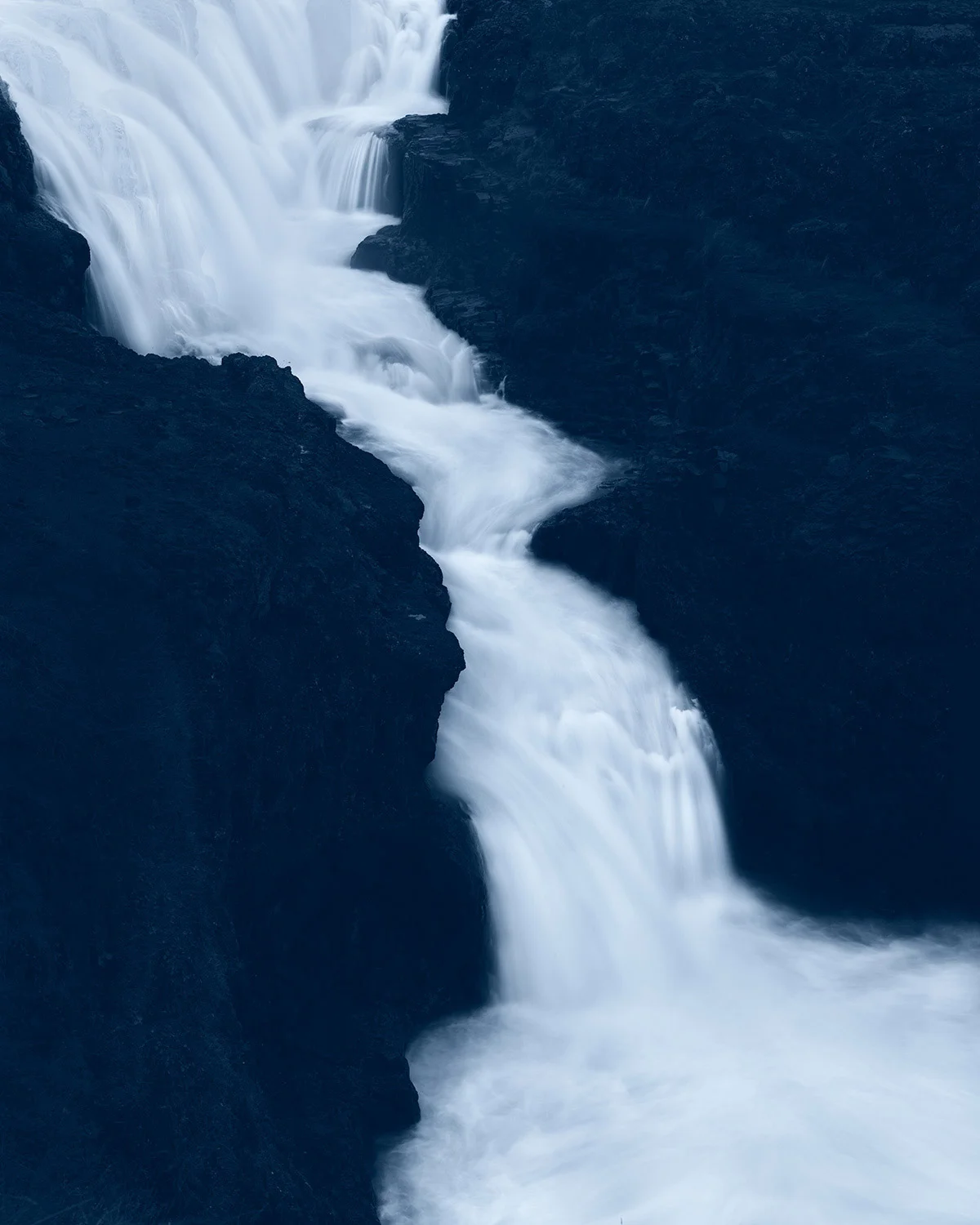 Jonathan Smith, "Fall #27", photographic print, sizes vary