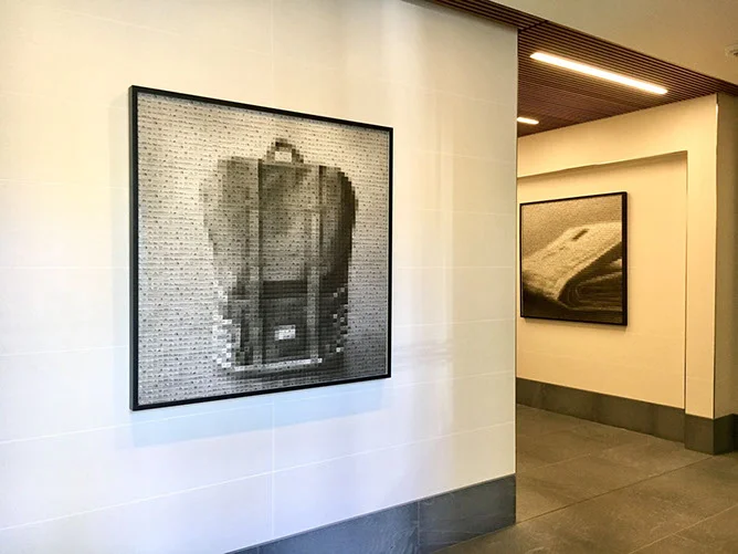 SAN FRANCISCO OFFICE BUILDING LOBBY
