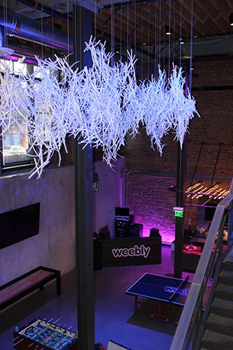 WEEBLY HEADQUARTERS, SAN FRANCISCO