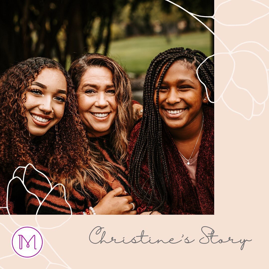 Mom Moments: Contagious Joy

From the moment you meet Christine you experience the contagious joy that flows from her. This joy does not come because her life is without challenges, but it comes in spite of those challenges. Maintenance for Moms was 