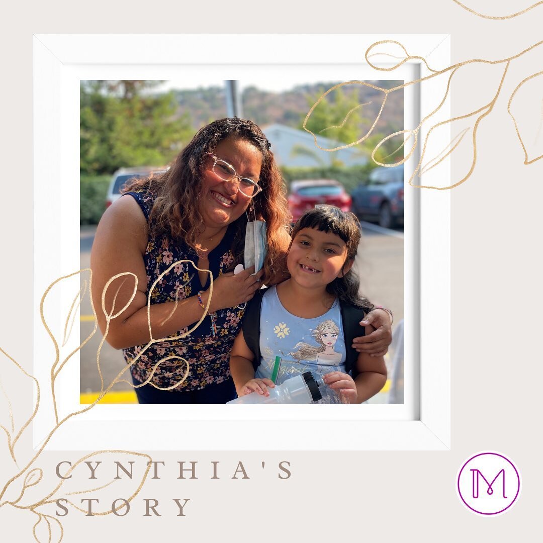 Mom Moment: The Caregiver
Cynthia is a hard working mom of a 6 year old daughter with special needs. She is a caretaker both in career and personality. She constantly puts others before herself. When her 1998 mini van broke down and couldn't be repai