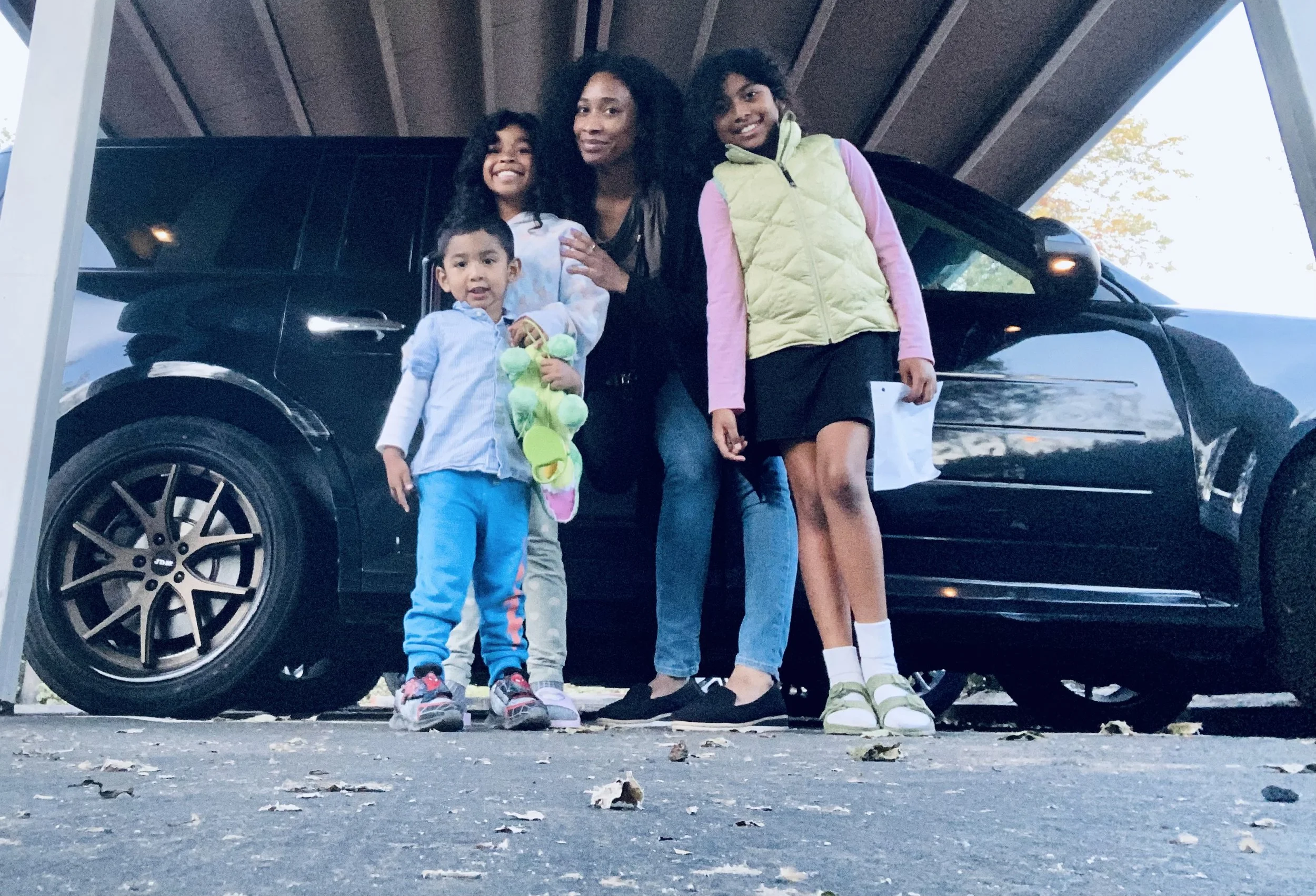 The Next Right Thing