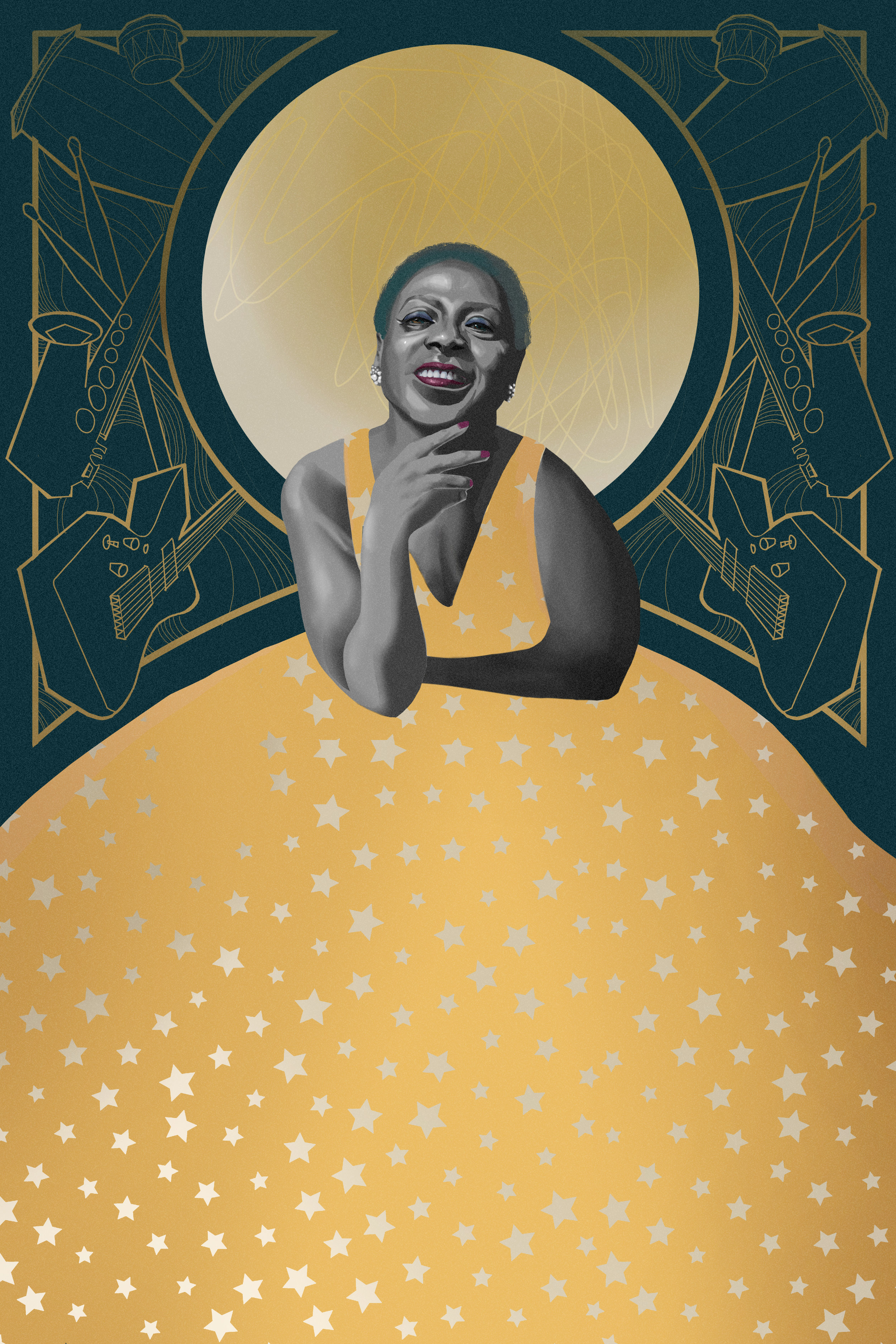 Sharon Jones