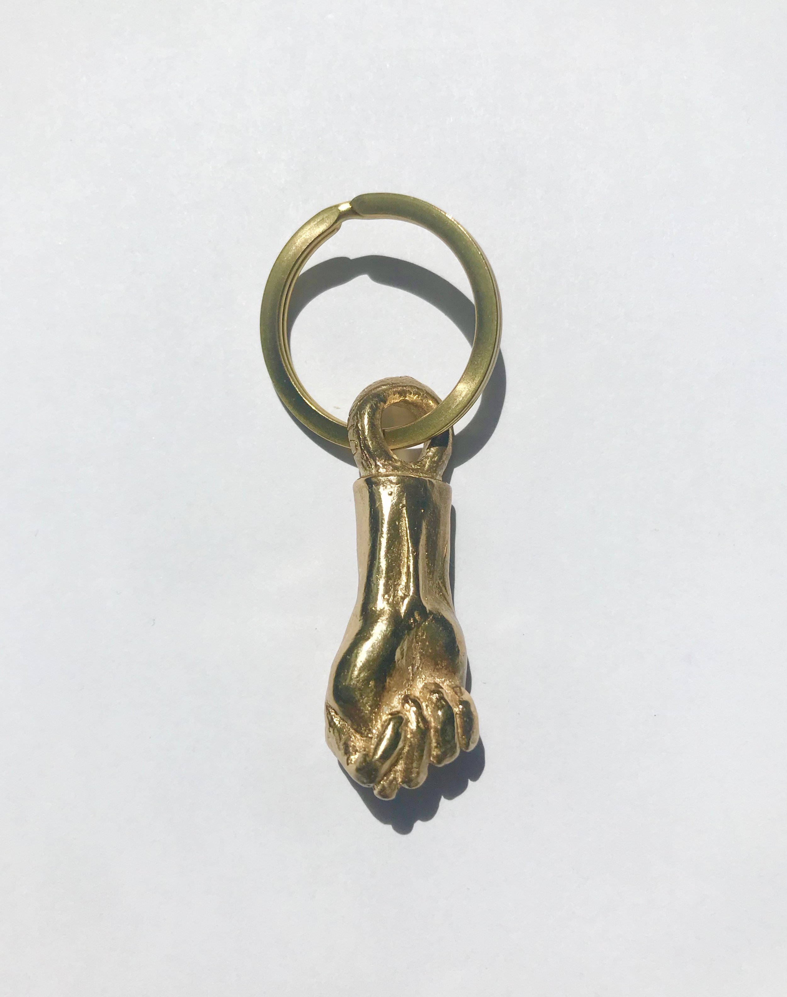 KEY RING "MANO"
