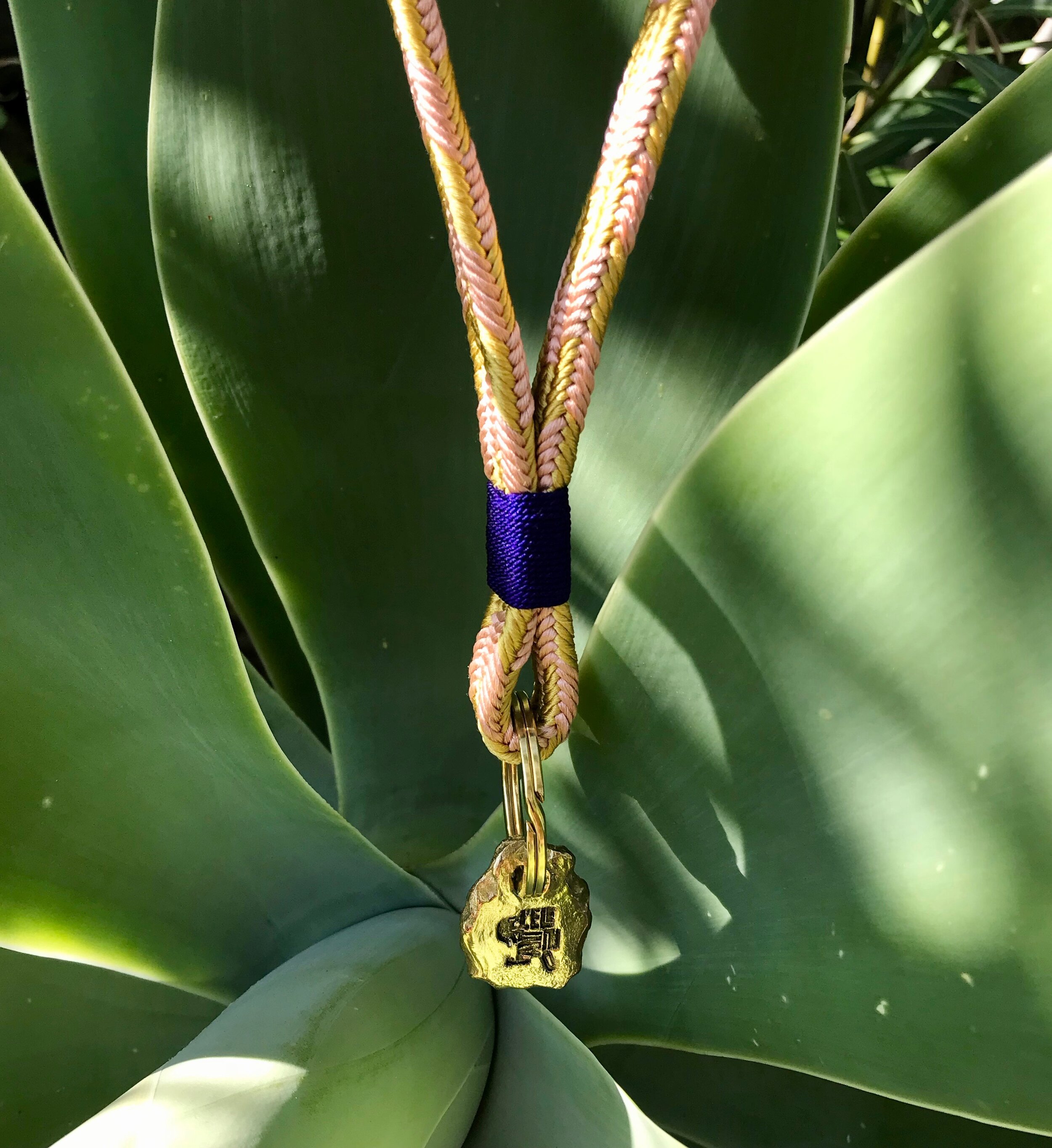 KEY STRAP long sunbath