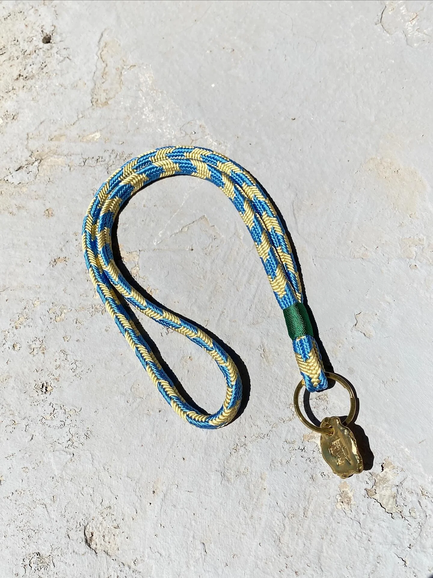 KEY STRAPS - NEW COLORS - and some background knowledge..
Our key straps are traditionally crafted in a beautiful manufacture nearby Kyoto. The Japanese Art of braid-making has a history spanning over 1400 years. Using specialized looms, threads - m