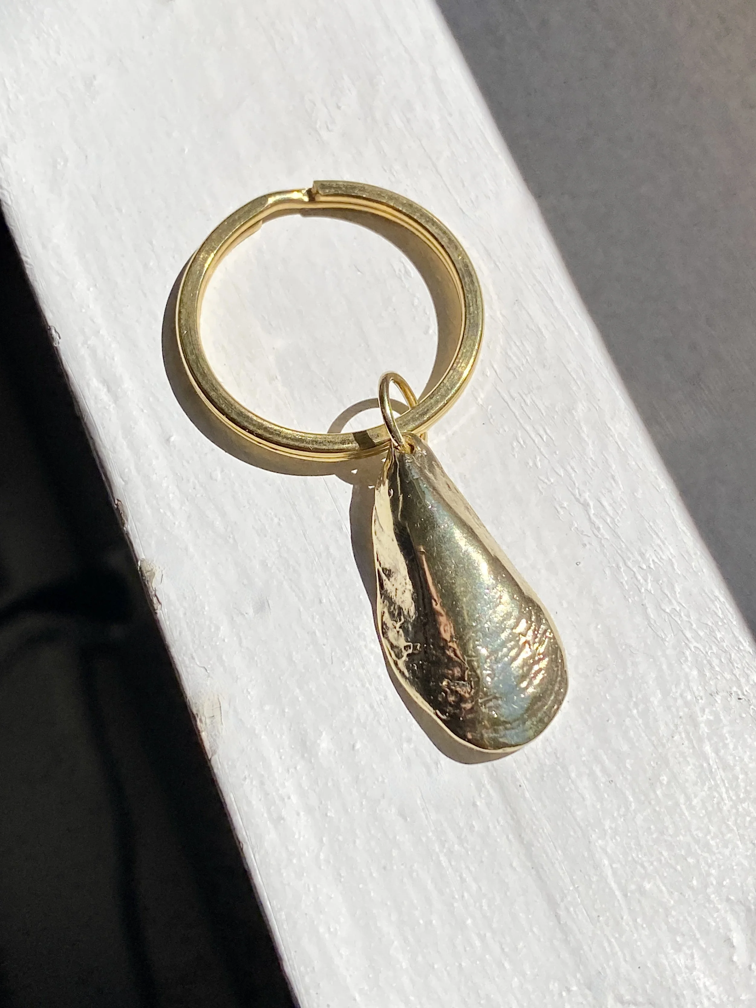 KEY RING "MOULE"