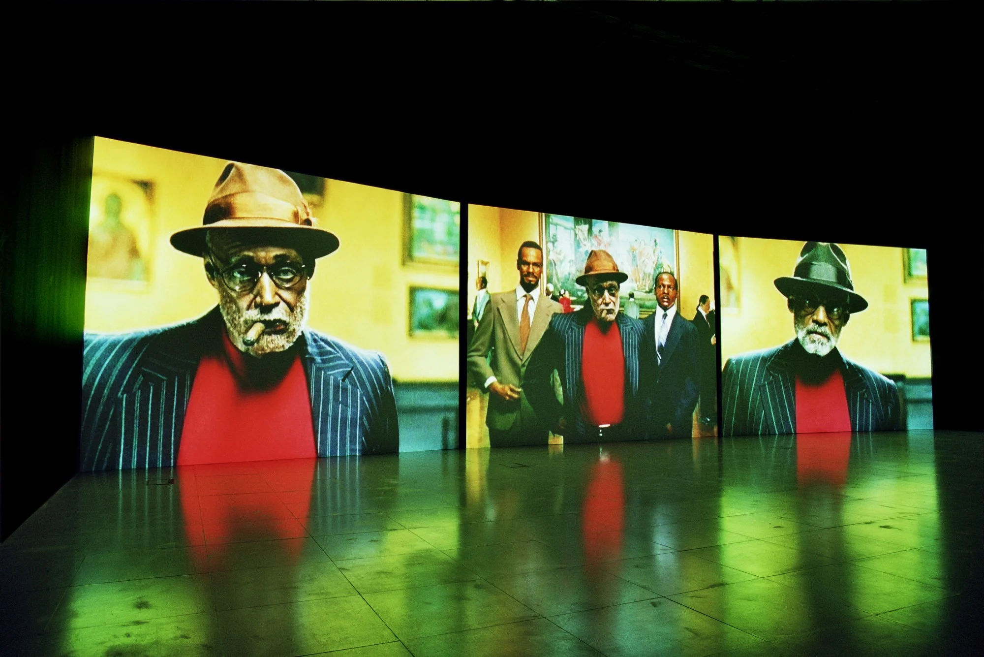 Isaac Julien